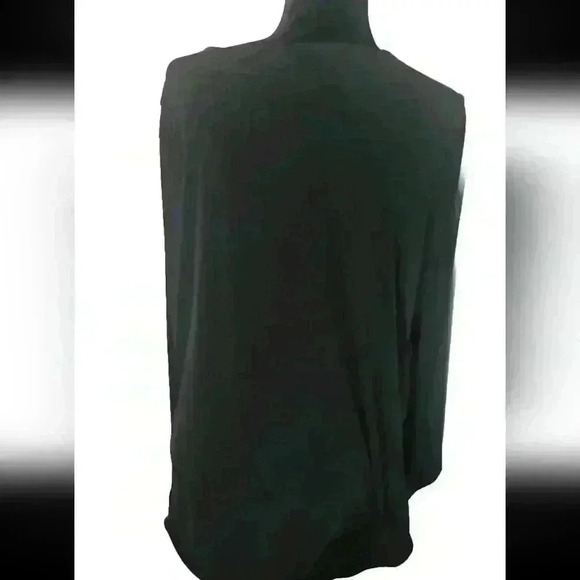 Torrid Womens Black Twist Front Long Sleeve Bodysuit 3 - Picture 5 of 14